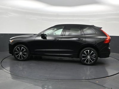 2024 Volvo XC60 Plus Dark Theme