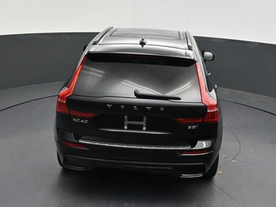 2024 Volvo XC60 Plus Dark Theme