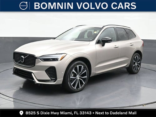 2024 Volvo XC60 B5 Plus Dark Theme