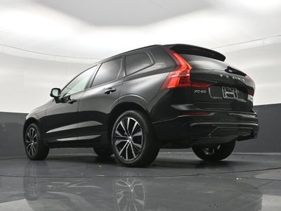 2024 Volvo XC60 B5 Plus Dark Theme