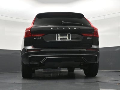2024 Volvo XC60 B5 Plus Dark Theme