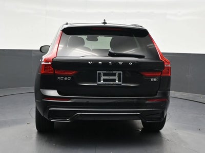 2024 Volvo XC60 B5 Plus Dark Theme