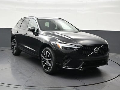 2024 Volvo XC60 B5 Plus Dark Theme