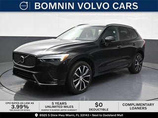 2024 Volvo XC60 Plus Dark Theme