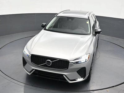 2024 Volvo XC60 Plus Dark Theme