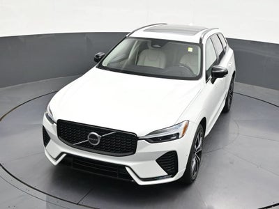 2024 Volvo XC60 B5 Plus Dark Theme