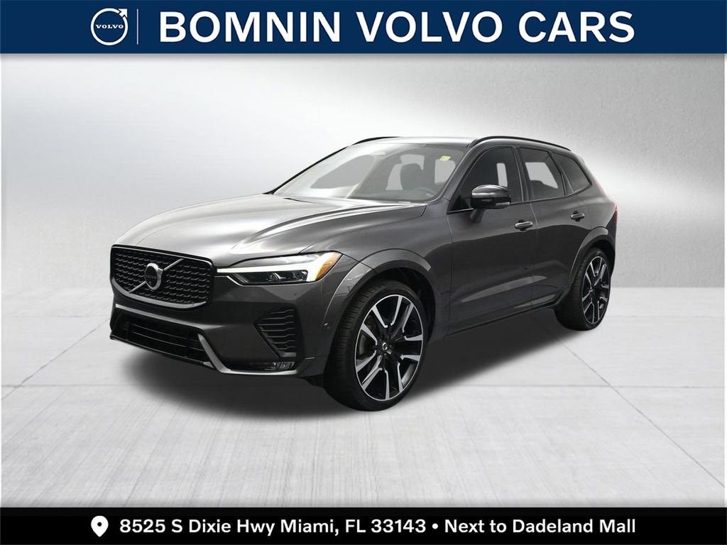 2024 Volvo XC60 Ultimate Dark Theme