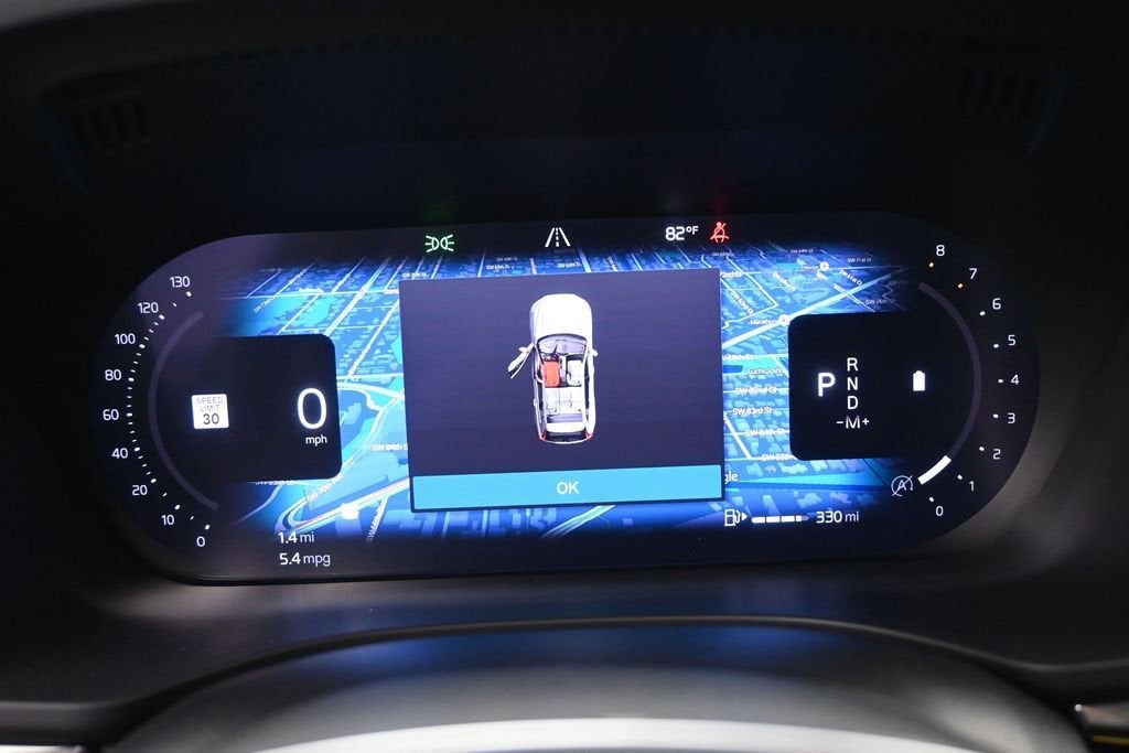 2024 Volvo XC60 Ultimate Dark Theme