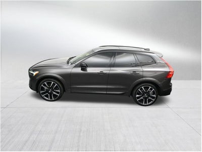 2024 Volvo XC60 Ultimate Dark Theme