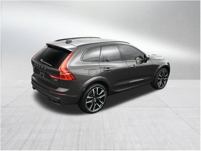 2024 Volvo XC60 Ultimate Dark Theme