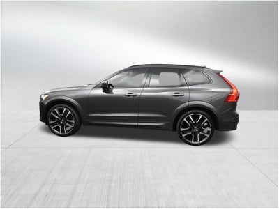 2024 Volvo XC60 Ultimate Dark Theme