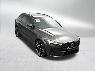 2024 Volvo XC60 Ultimate Dark Theme