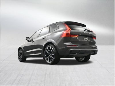 2024 Volvo XC60 Ultimate Dark Theme