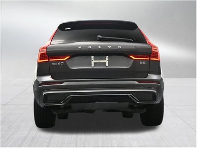 2024 Volvo XC60 Ultimate Dark Theme