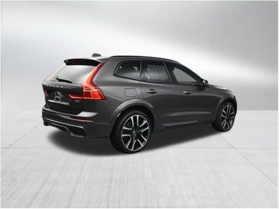 2024 Volvo XC60 Ultimate Dark Theme