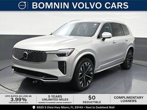 2025 Volvo XC90 Plus