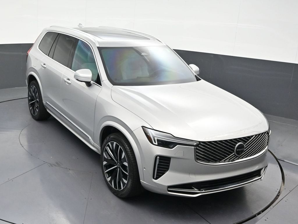 2025 Volvo XC90 Plus