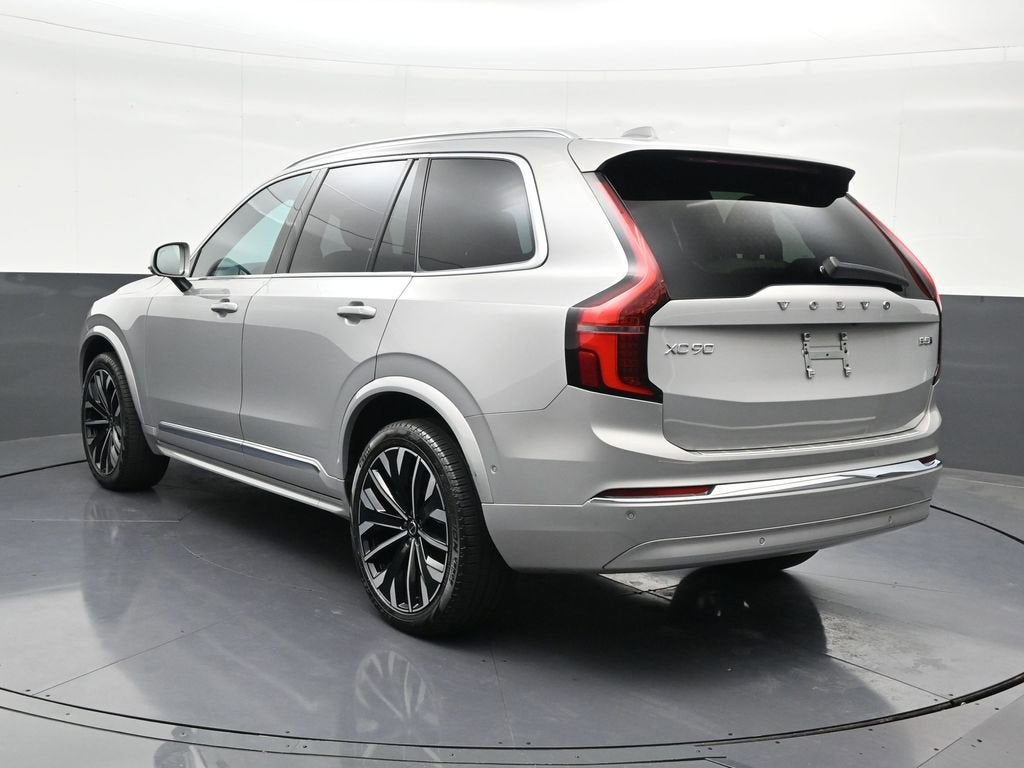 2025 Volvo XC90 Plus