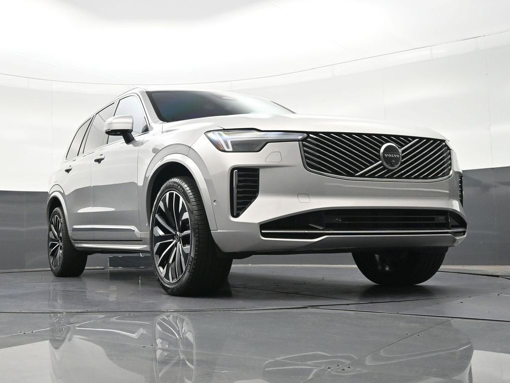 2025 Volvo XC90 Plus