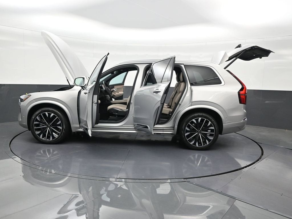 2025 Volvo XC90 Plus