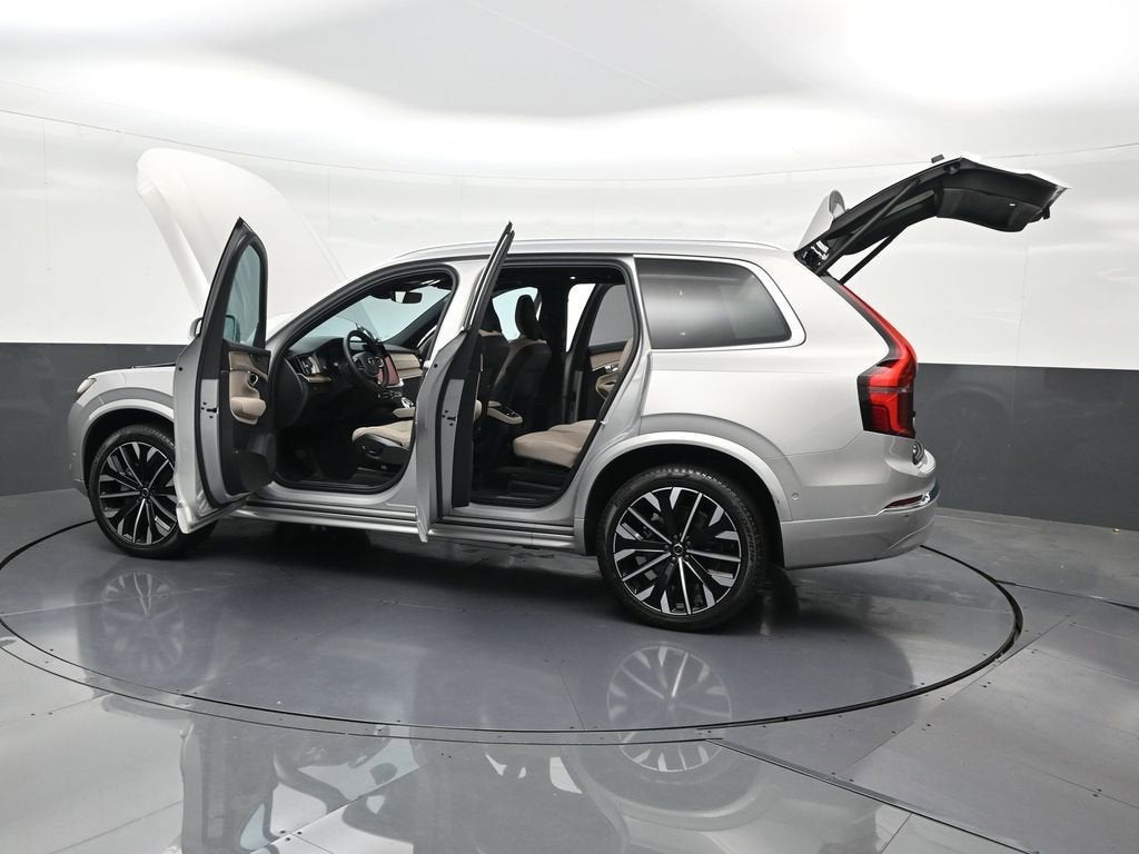 2025 Volvo XC90 Plus