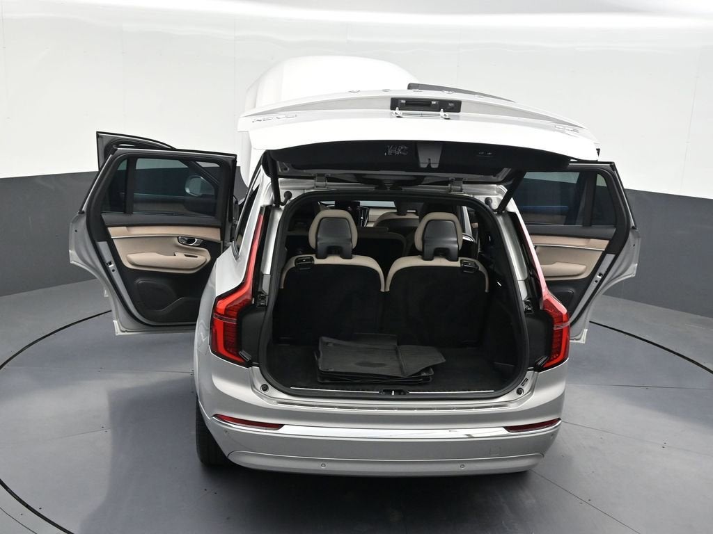 2025 Volvo XC90 Plus