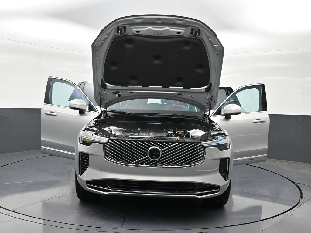 2025 Volvo XC90 Plus
