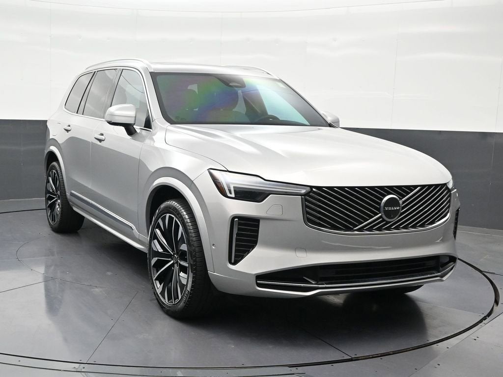 2025 Volvo XC90 Plus