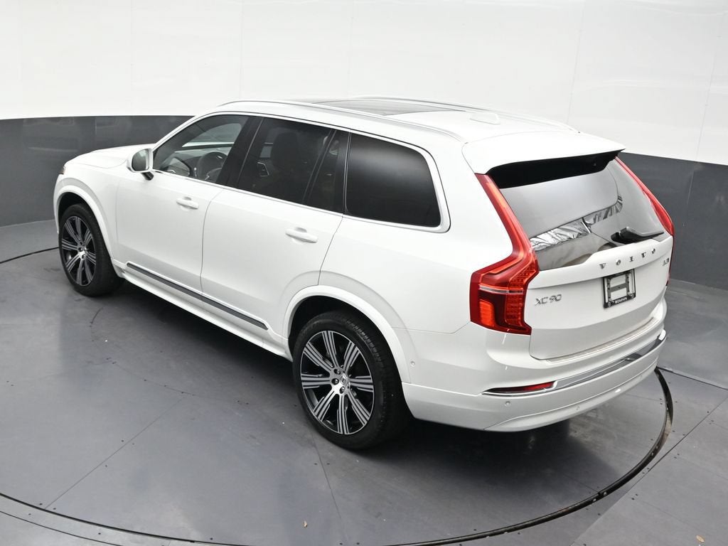 2025 Volvo XC90 B5 Ultra