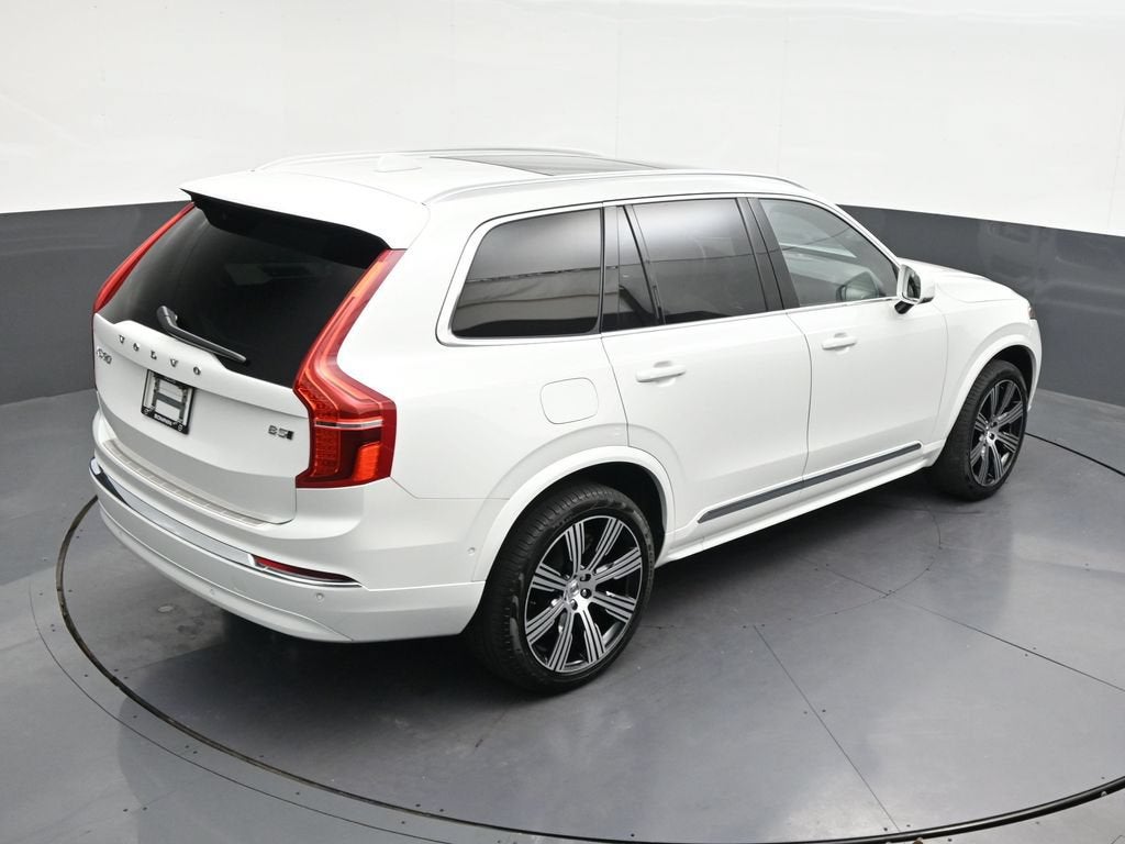 2025 Volvo XC90 B5 Ultra