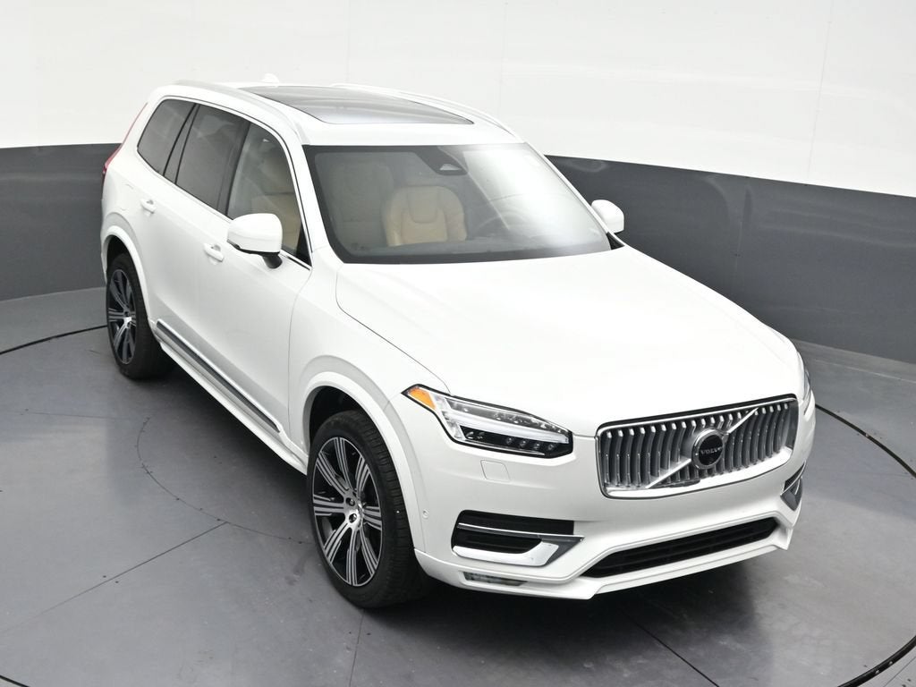 2025 Volvo XC90 B5 Ultra