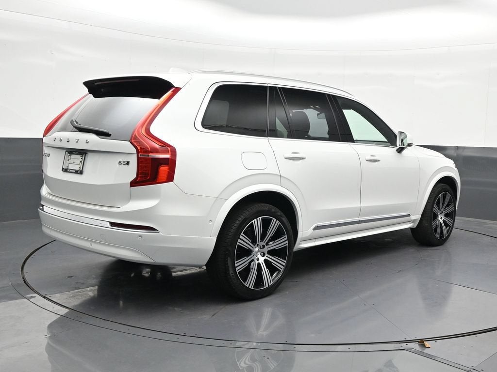 2025 Volvo XC90 B5 Ultra