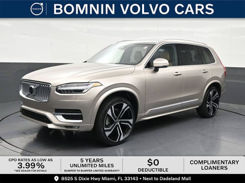 2025 Volvo XC90 Ultra