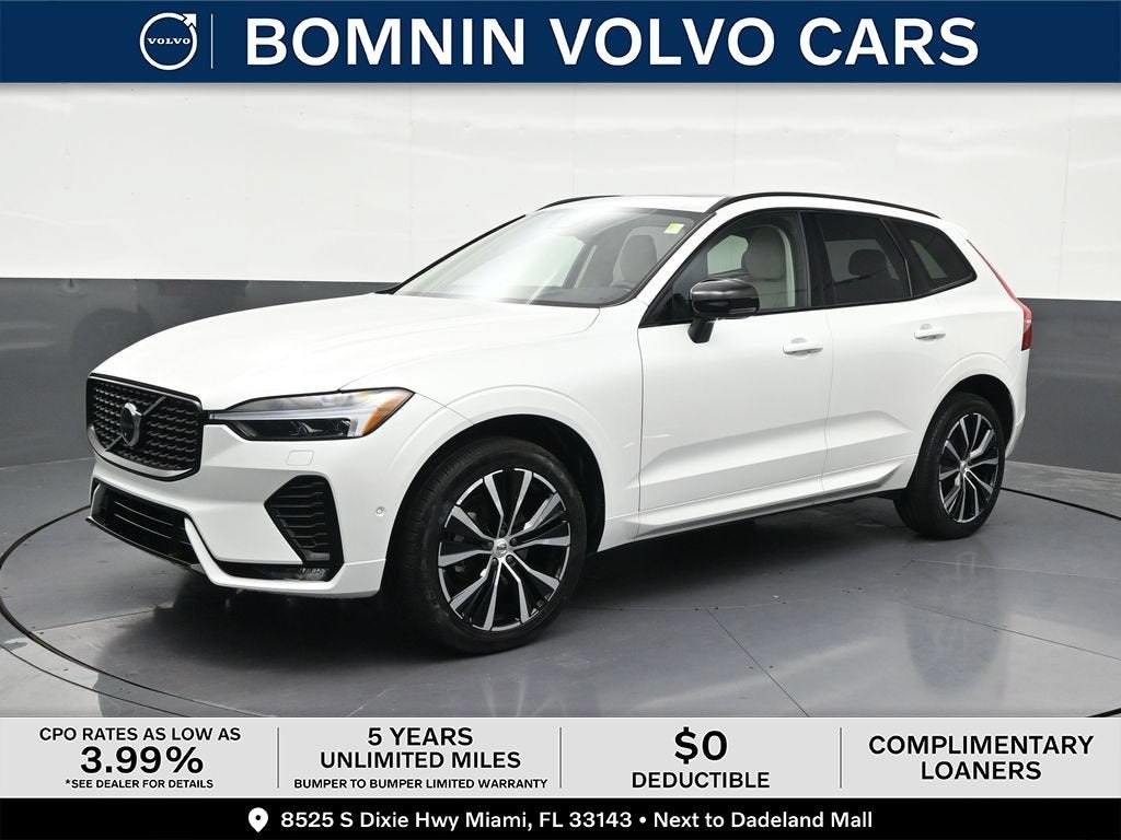 2025 Volvo XC60