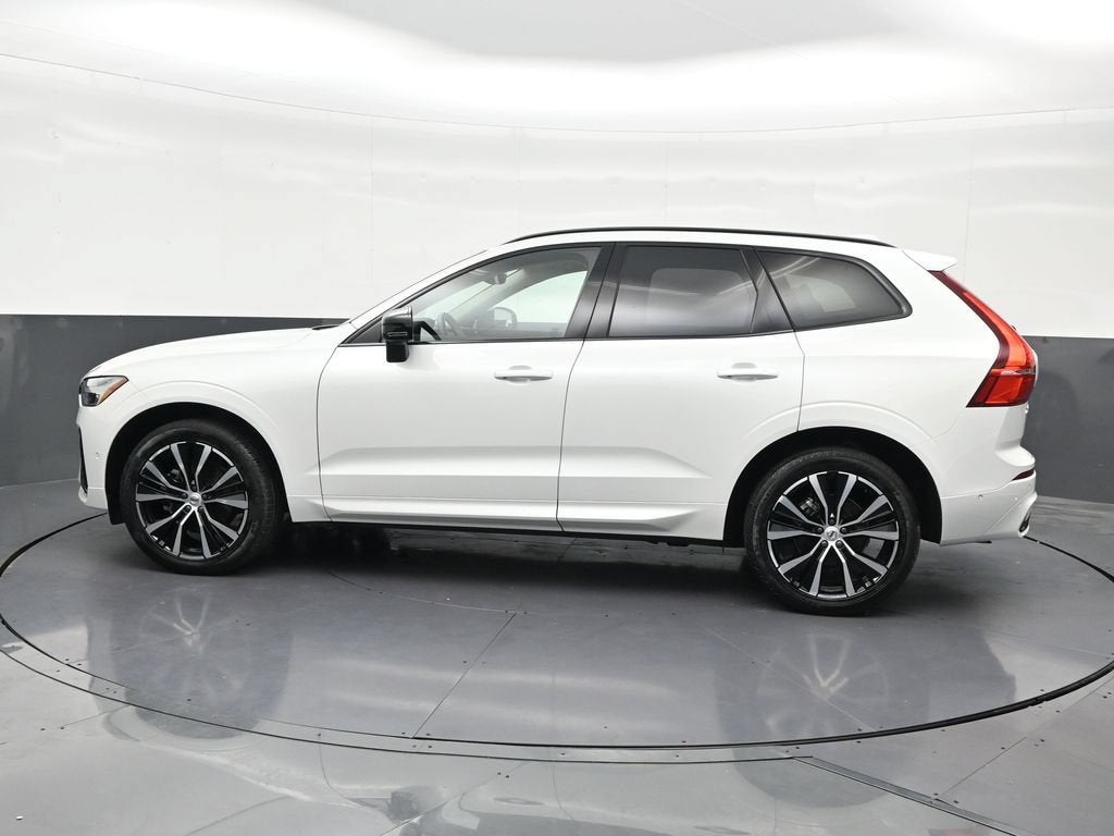 2025 Volvo XC60 Plus