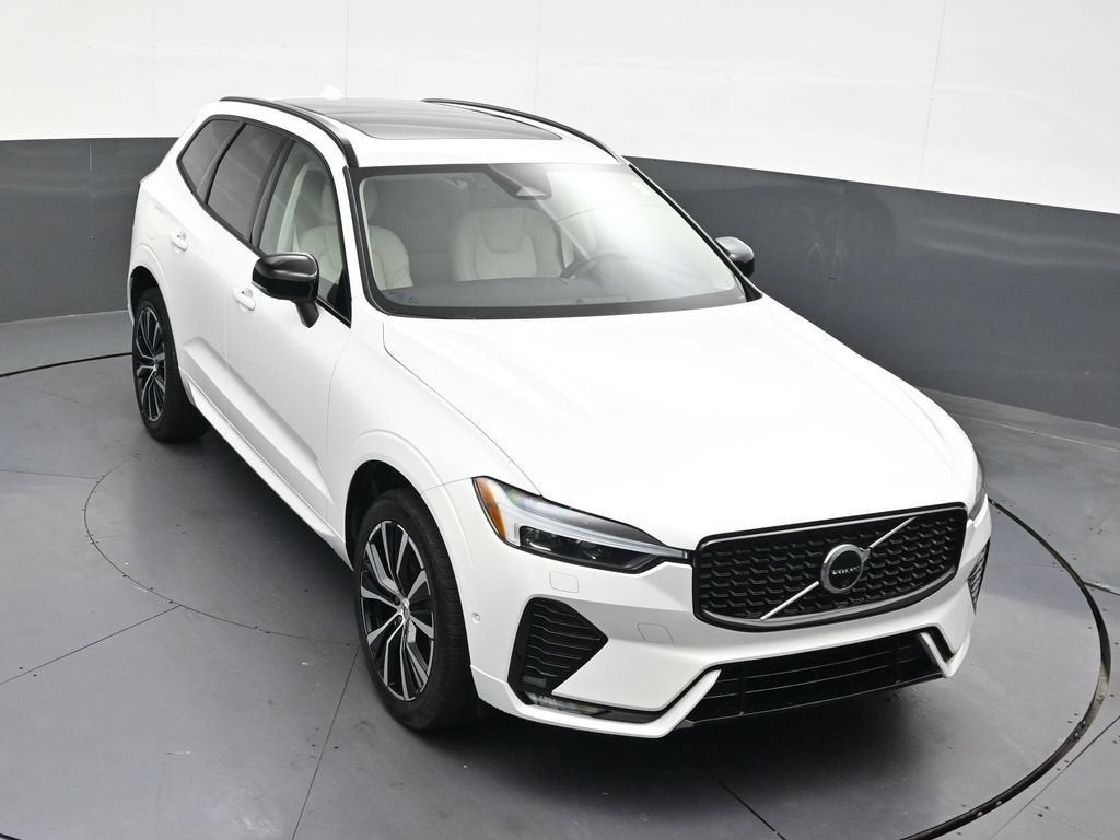 2025 Volvo XC60 Plus