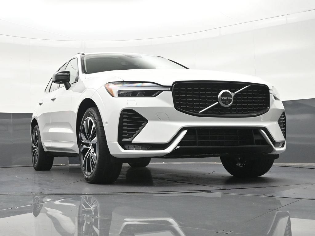 2025 Volvo XC60 Plus