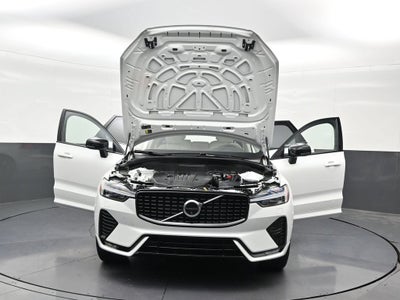 2025 Volvo XC60 Plus