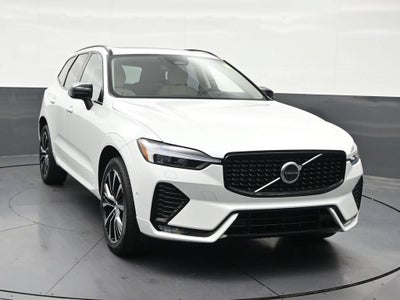 2025 Volvo XC60 Plus