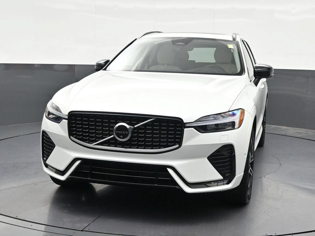2025 Volvo XC60 Plus