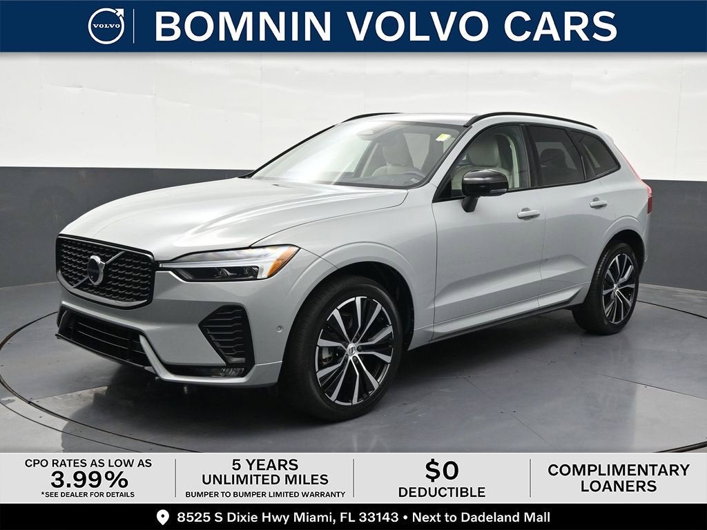 2025 Volvo XC60 B5 Plus