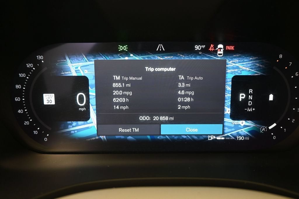 2025 Volvo XC60 B5 Plus