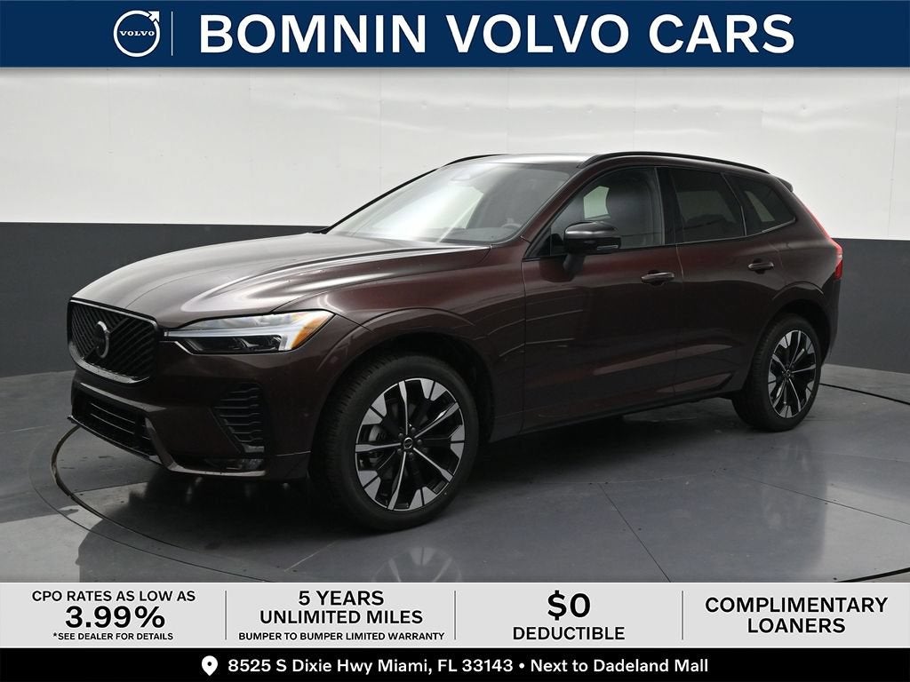 2026 Volvo XC60 B5 Plus