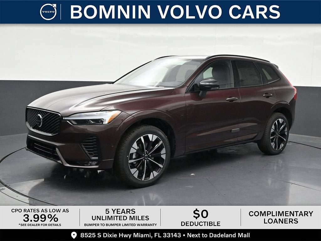 2026 Volvo XC60 B5 Plus
