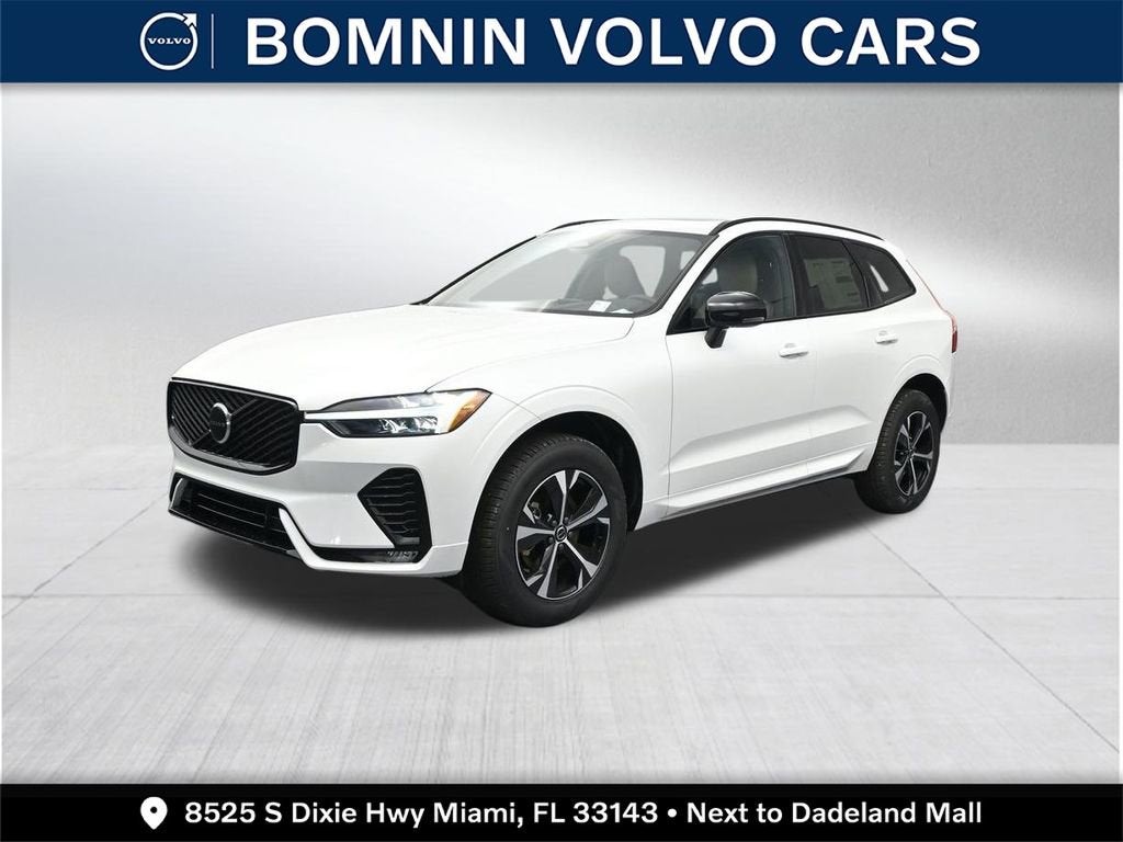 2026 Volvo XC60 B5 Core Dark AWD's photo