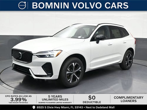 2026 Volvo XC60 B5 Core