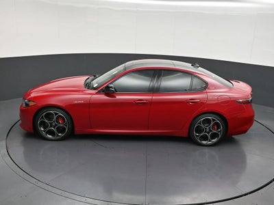 2025 Alfa Romeo Giulia RWD