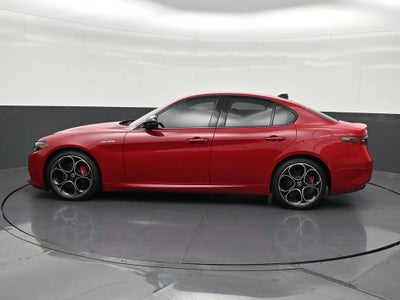 2025 Alfa Romeo Giulia RWD