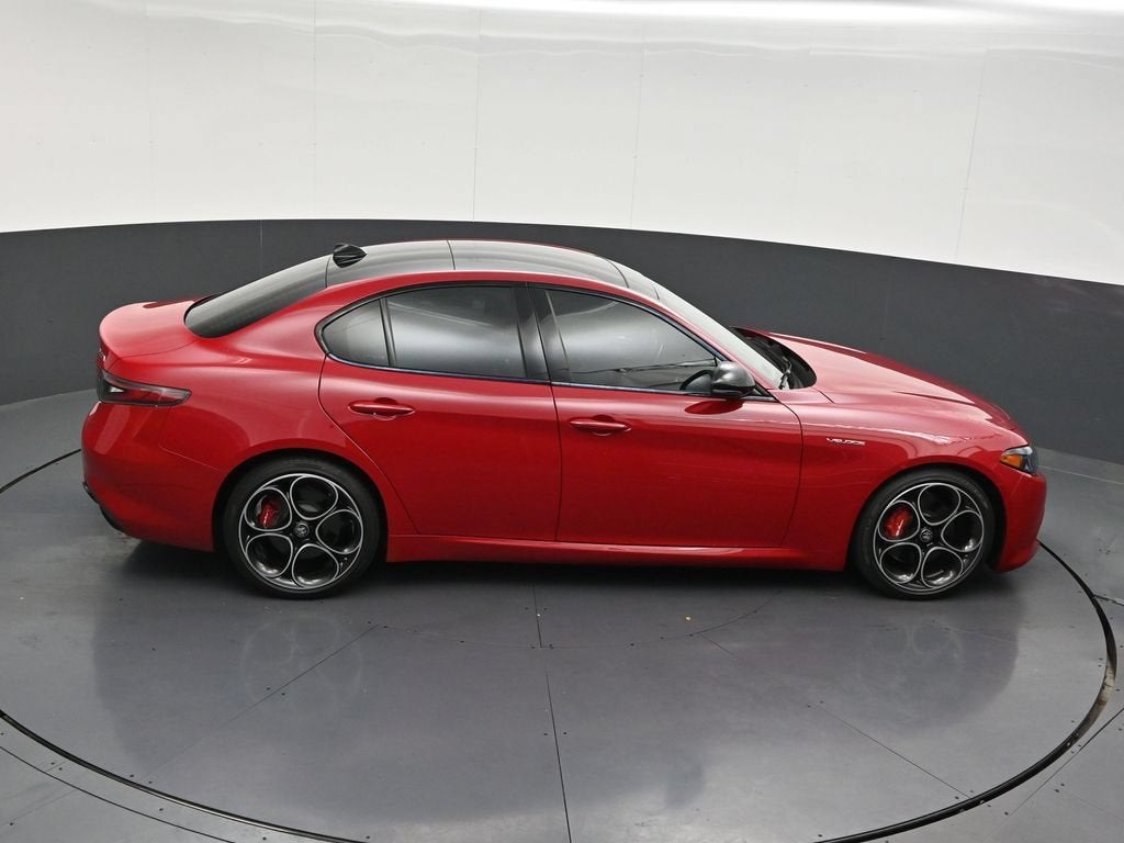 2025 Alfa Romeo Giulia RWD