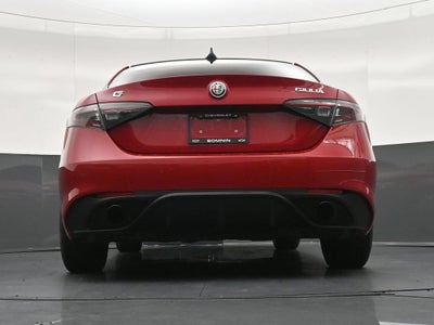 2025 Alfa Romeo Giulia RWD